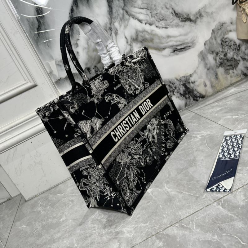 Christian Dior Shopping Bags